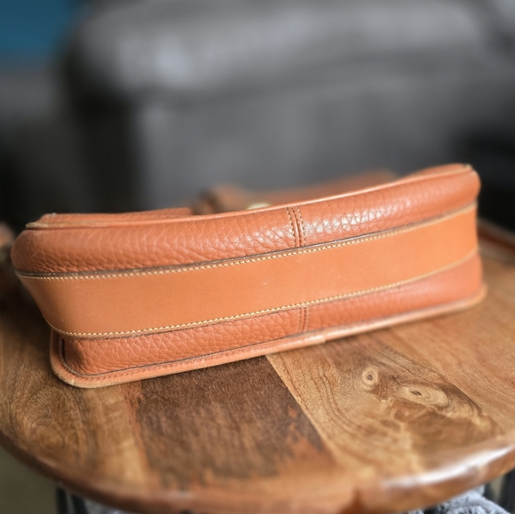 Vintage Dooney & Bourke Equestrian Bag - Picture 12 of 13